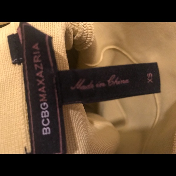 BCBG BANDAGE SKIRT - Picture 2 of 2